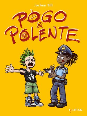cover image of Pogo und Polente